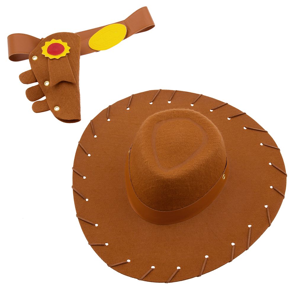 Woody Costume Accessory Set for Kids &ndash;&nbsp;Toy Story