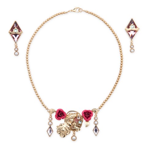Детские аксессуары Disney Aurora Costume Jewelry Set for Kids – Sleeping Beauty