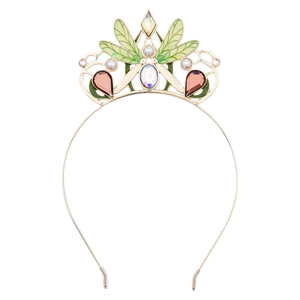 Tiana Costume Tiara for Kids The Princess and the Frog Official shopDisney