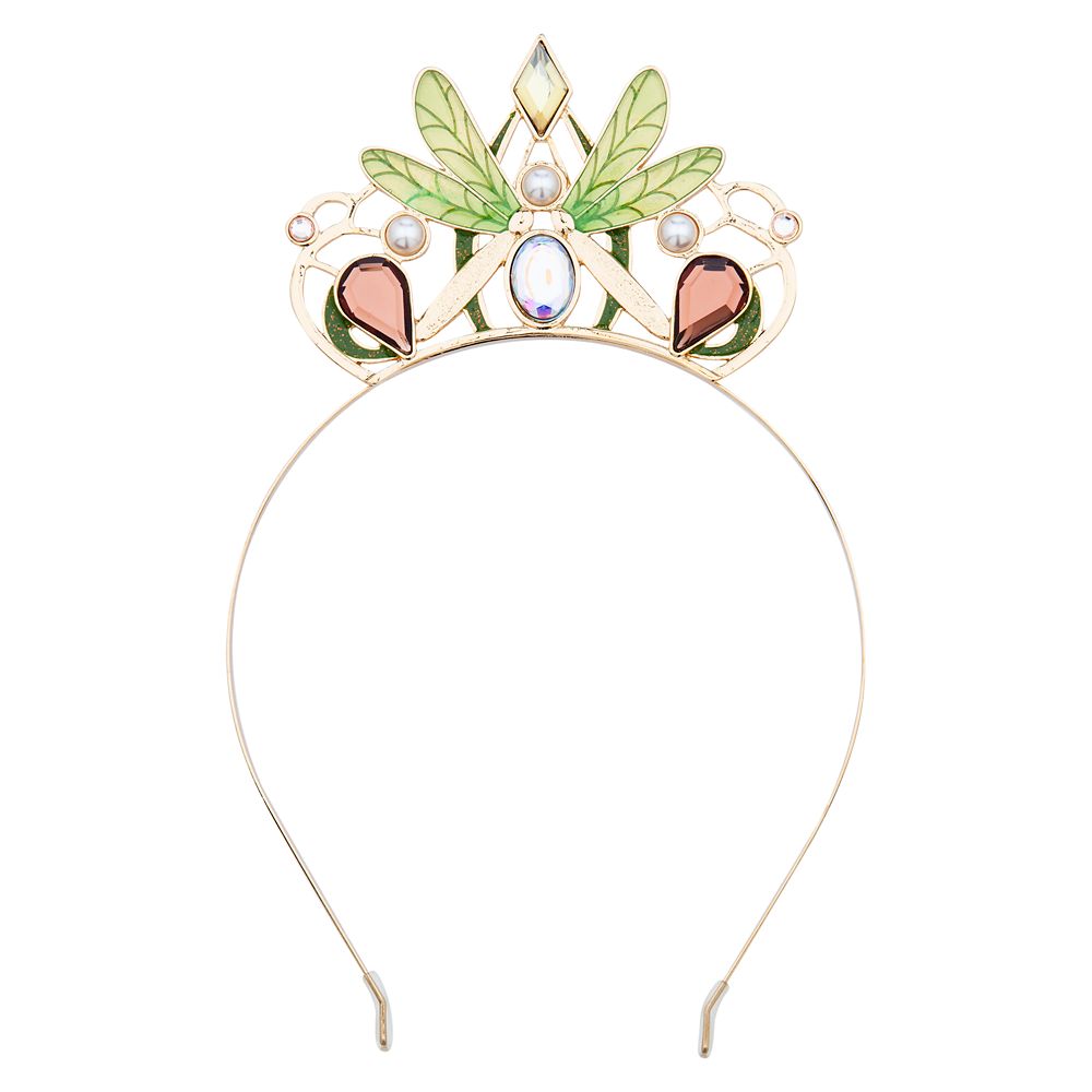 Tiana Costume Tiara for Kids – The Princess and the Frog