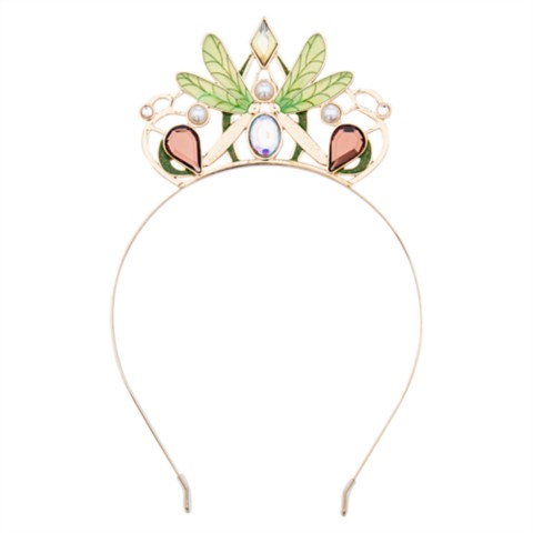 Детские аксессуары Disney Tiana Costume Tiara for Kids – The Princess and the Frog