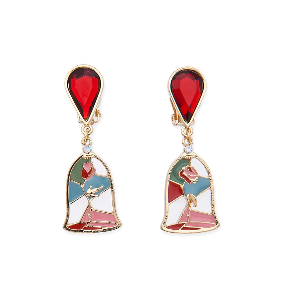 Belle Costume Jewelry Set for Kids - Beauty and the Beast