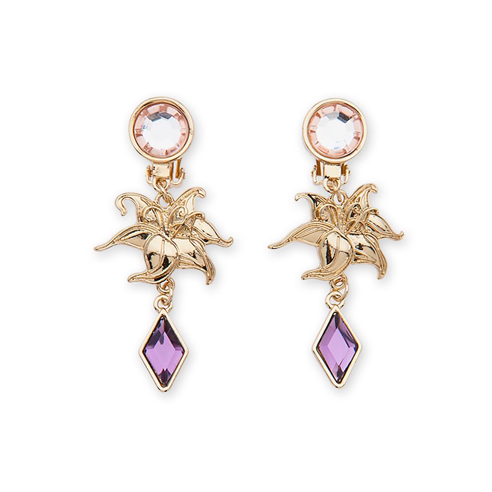 Rapunzel Costume Jewelry Set for Kids &ndash; Tangled