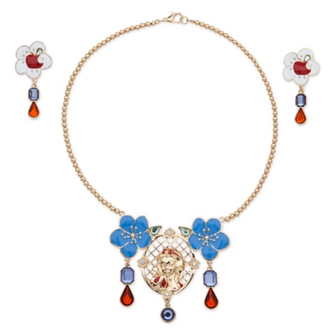 Детские аксессуары Disney Snow White Costume Jewelry Set for Kids