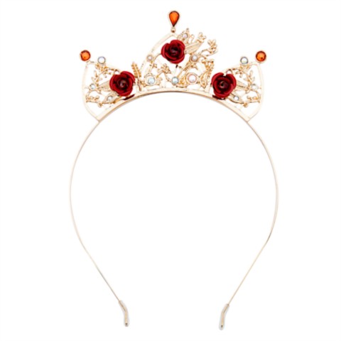 Детские аксессуары Disney Belle Costume Tiara for Kids – Beauty and the Beast