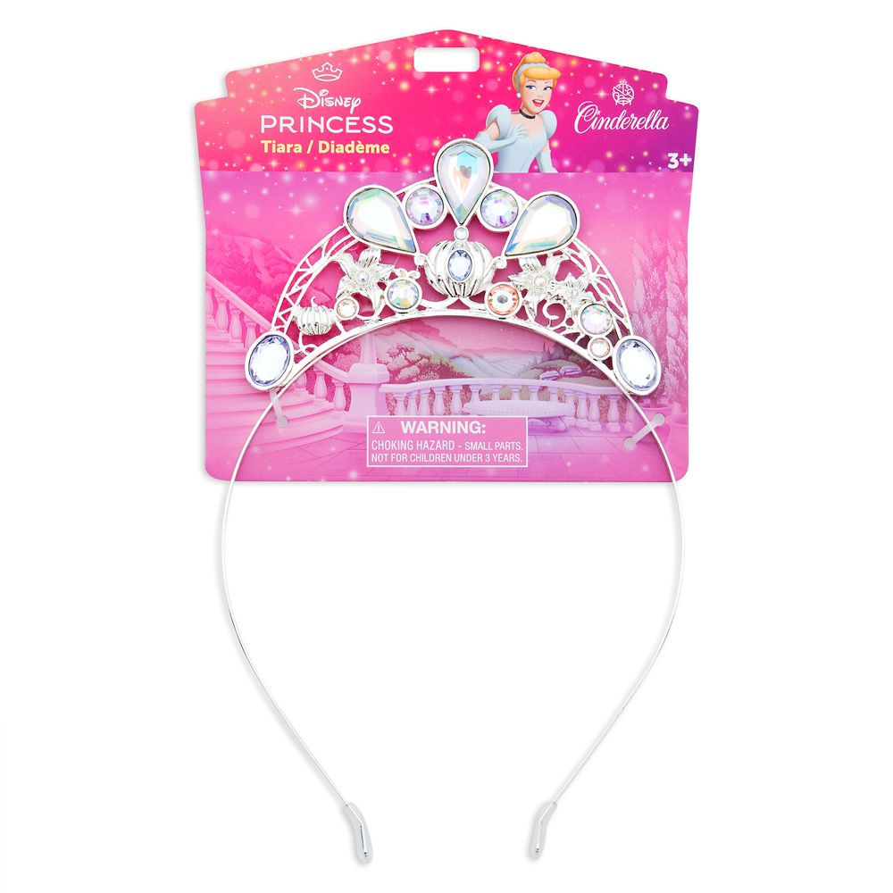 Cinderella Costume Tiara for Kids