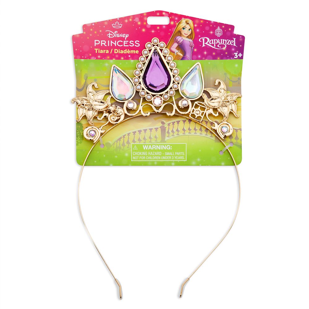 Rapunzel Costume Tiara for Kids &ndash; Tangled