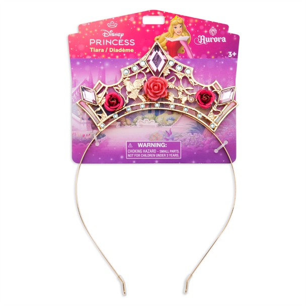 Disney Sleeping Beauty Aurora Tiara Child Disney Sleeping Beauty Aurora Tiara Child