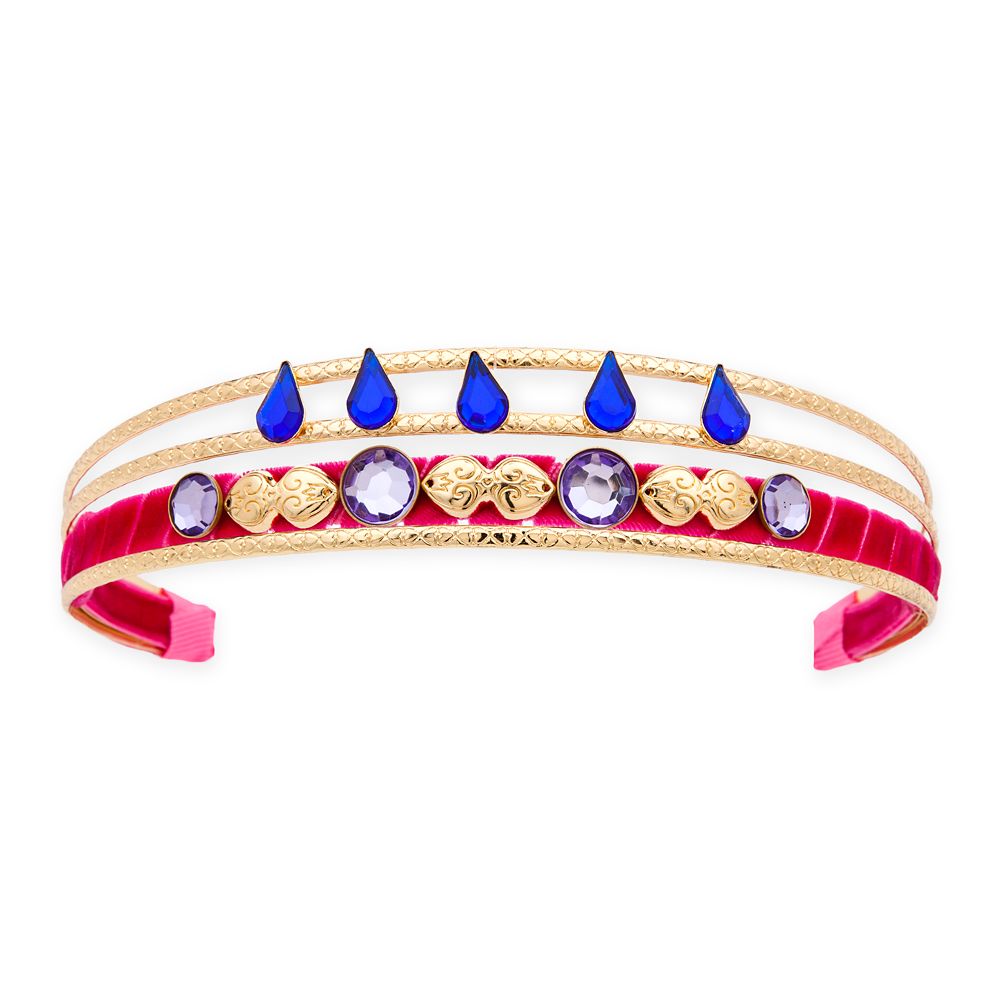 Anna Costume Headband for Kids &ndash; Frozen