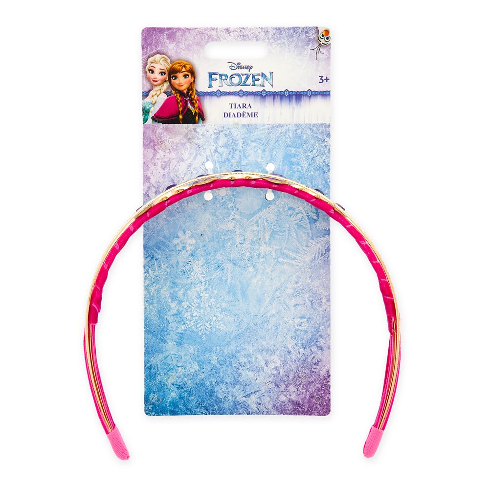 Anna Costume Headband for Kids &ndash; Frozen