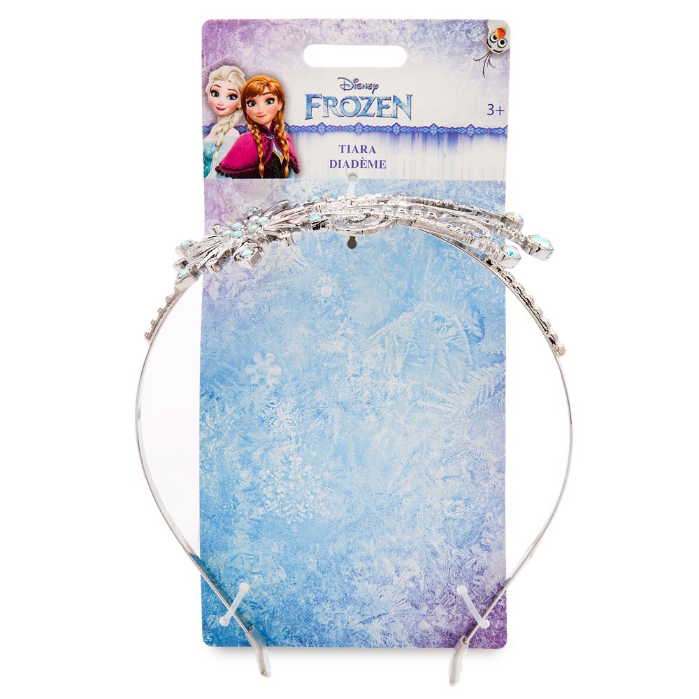 Elsa Tiara for Kids &ndash; Frozen