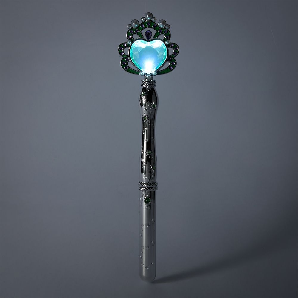 Ariel Light-Up and Sound Wand &ndash; The Little Mermaid
