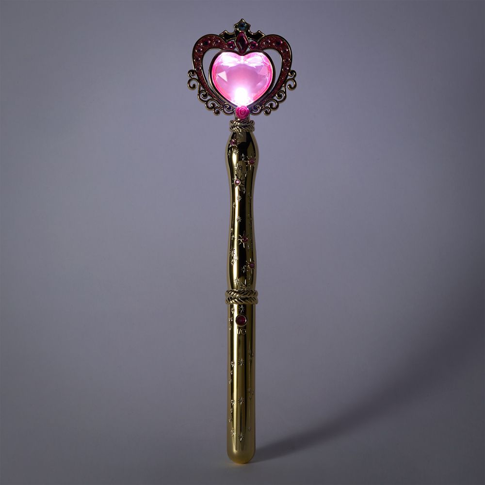 Aurora Light-Up and Sound Wand &ndash; Sleeping Beauty