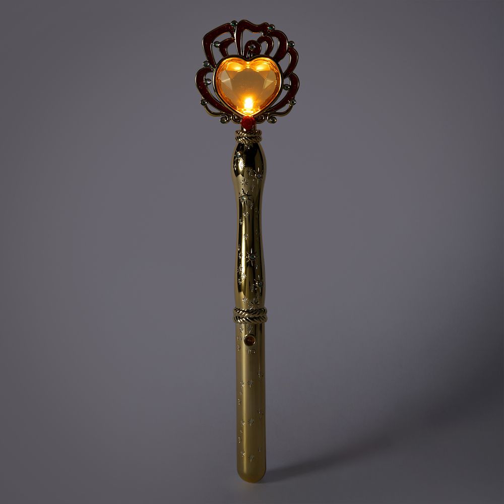 Belle Light-Up and Sound Wand &ndash; Beauty and the Beast