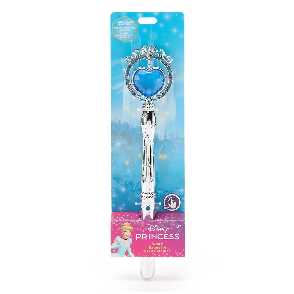 Cinderella Light-Up and Sound Wand