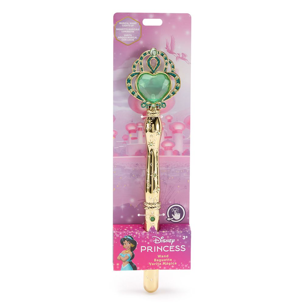 Jasmine Light-Up and Sound Wand &ndash; Aladdin