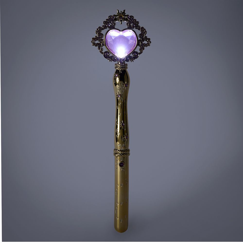 Rapunzel Light-Up and Sound Wand &ndash; Tangled