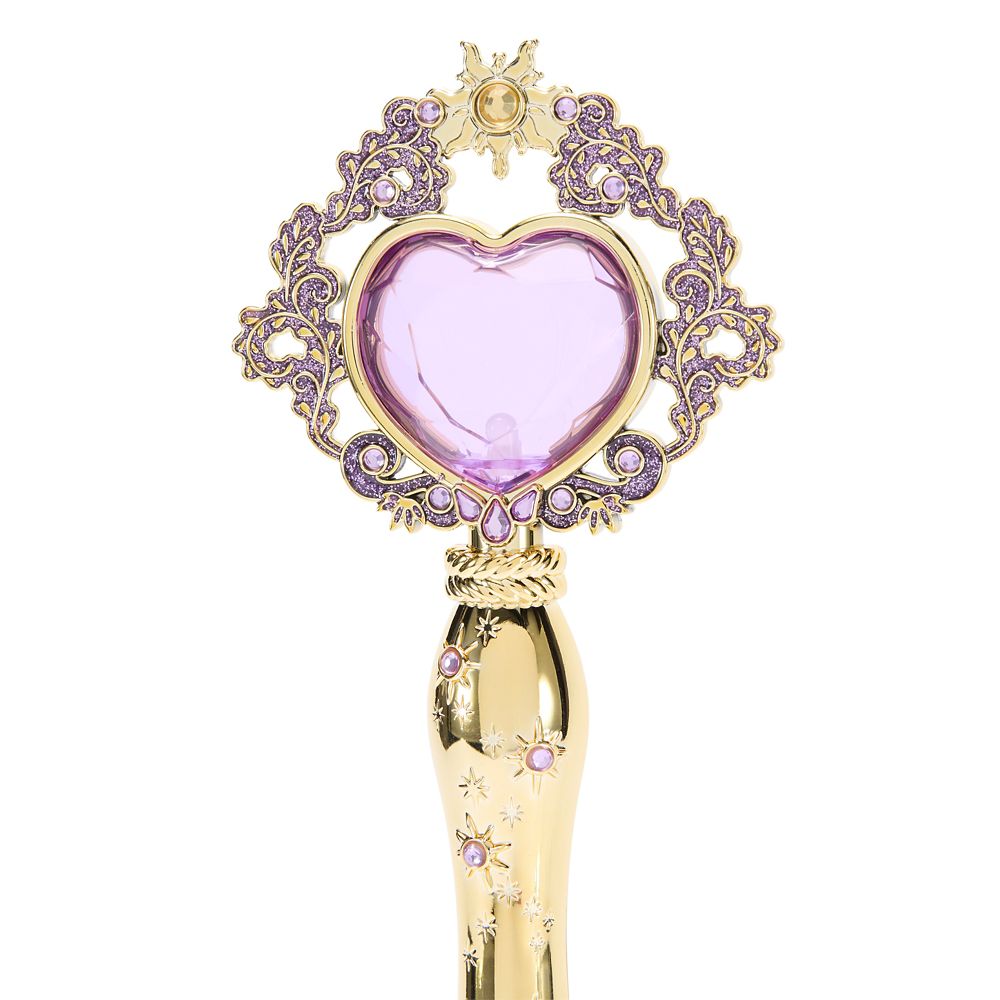 Rapunzel Light-Up and Sound Wand &ndash; Tangled