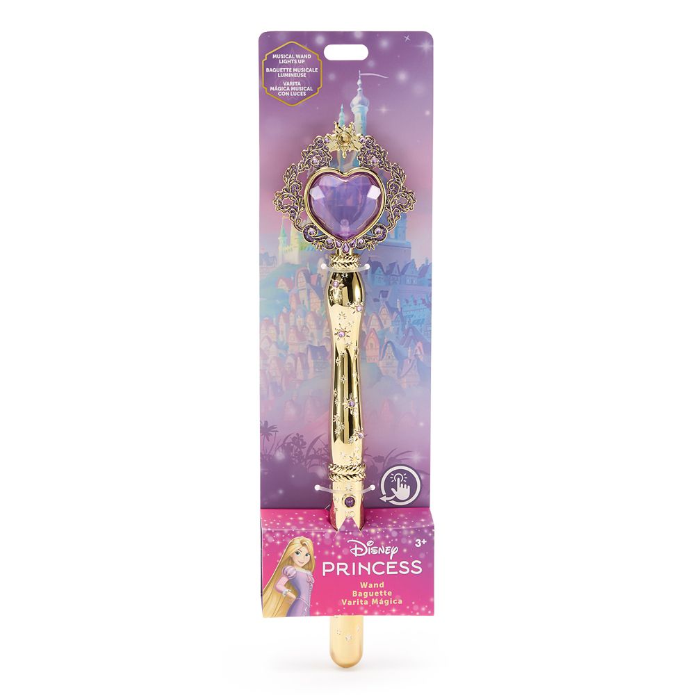Rapunzel Light-Up and Sound Wand &ndash; Tangled