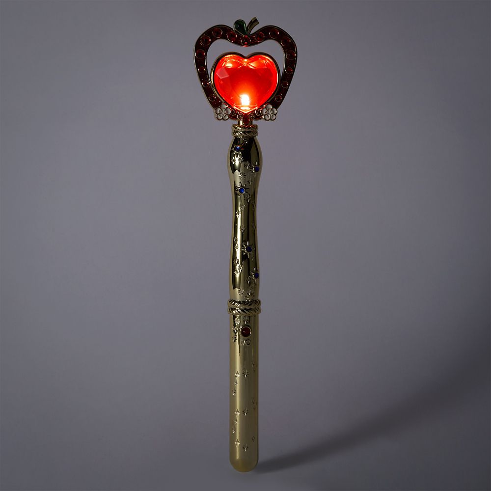 Snow White Light-Up and Sound Wand