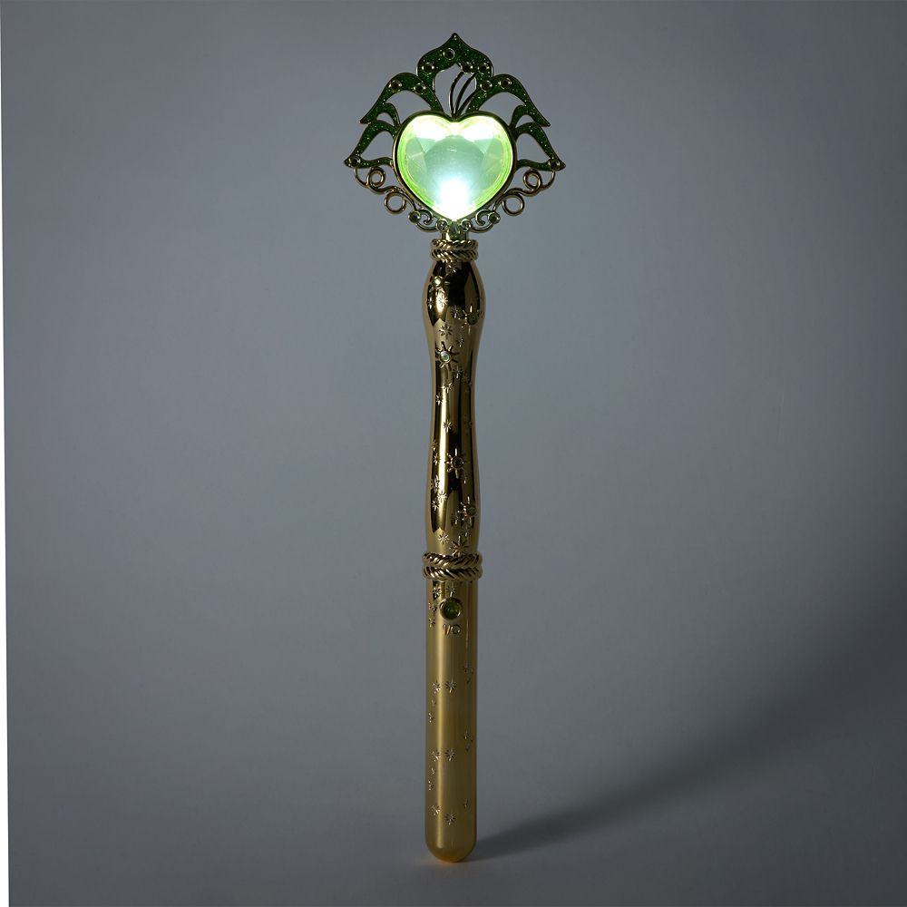Tiana Light-Up and Sound Wand &ndash; The Princess and the Frog