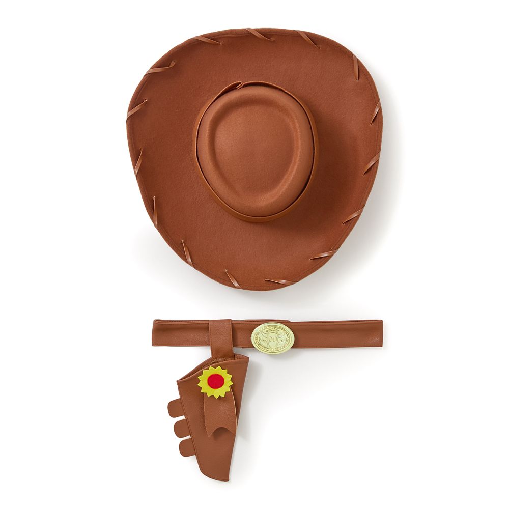 Woody Costume Accessory Set for Kids &ndash;&nbsp;Toy Story