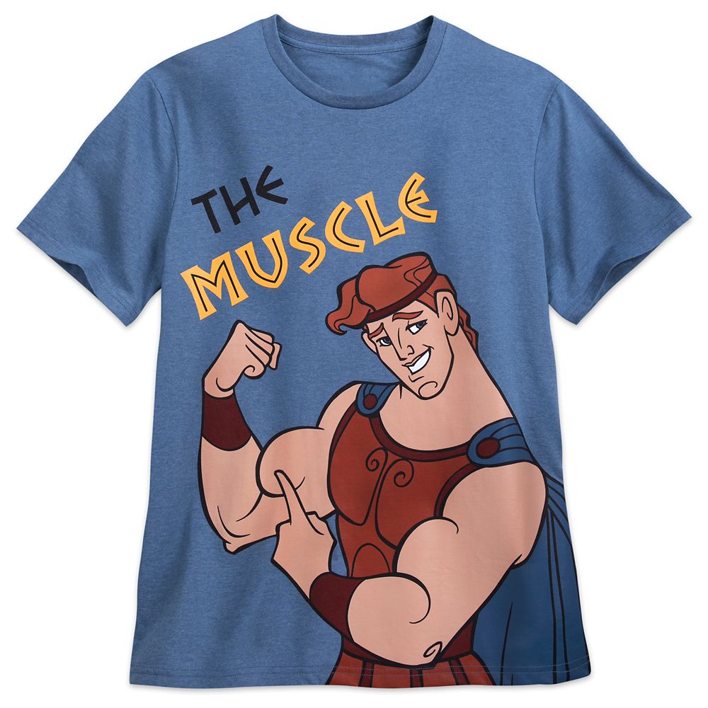 Disney hercules t shirt on sale