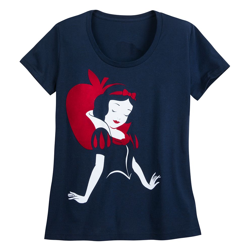 Snow White T Shirt for Women Disney Store