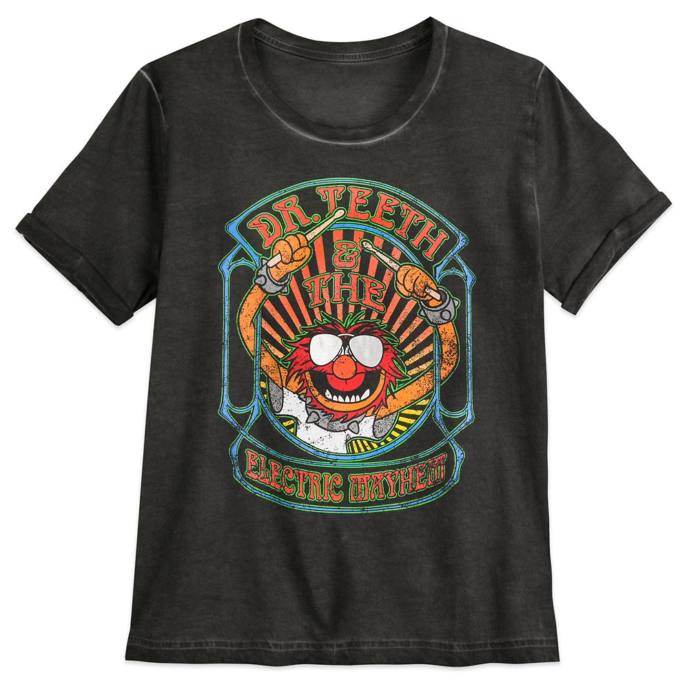 Dr teeth and the electric mayhem shirt on sale