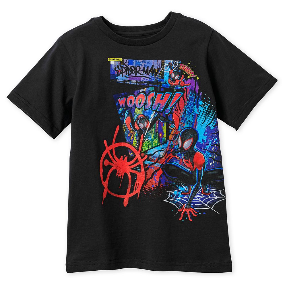 Into The Spider-Verse Shirt