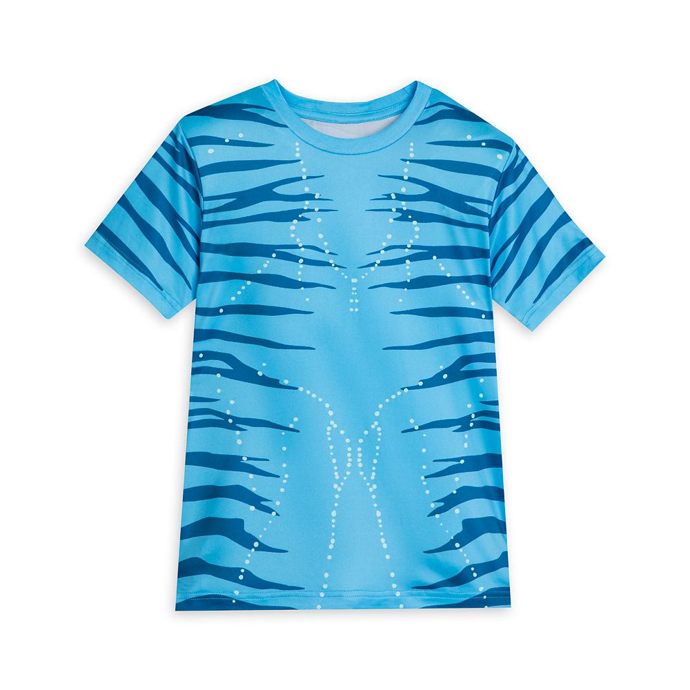 Na vi Glow in the Dark T Shirt for Kids Pandora The World of Avatar Disney Store