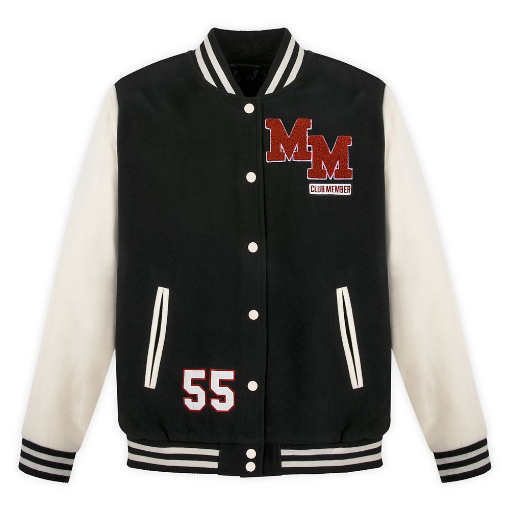 Outlet Mickey Varsity Jacket