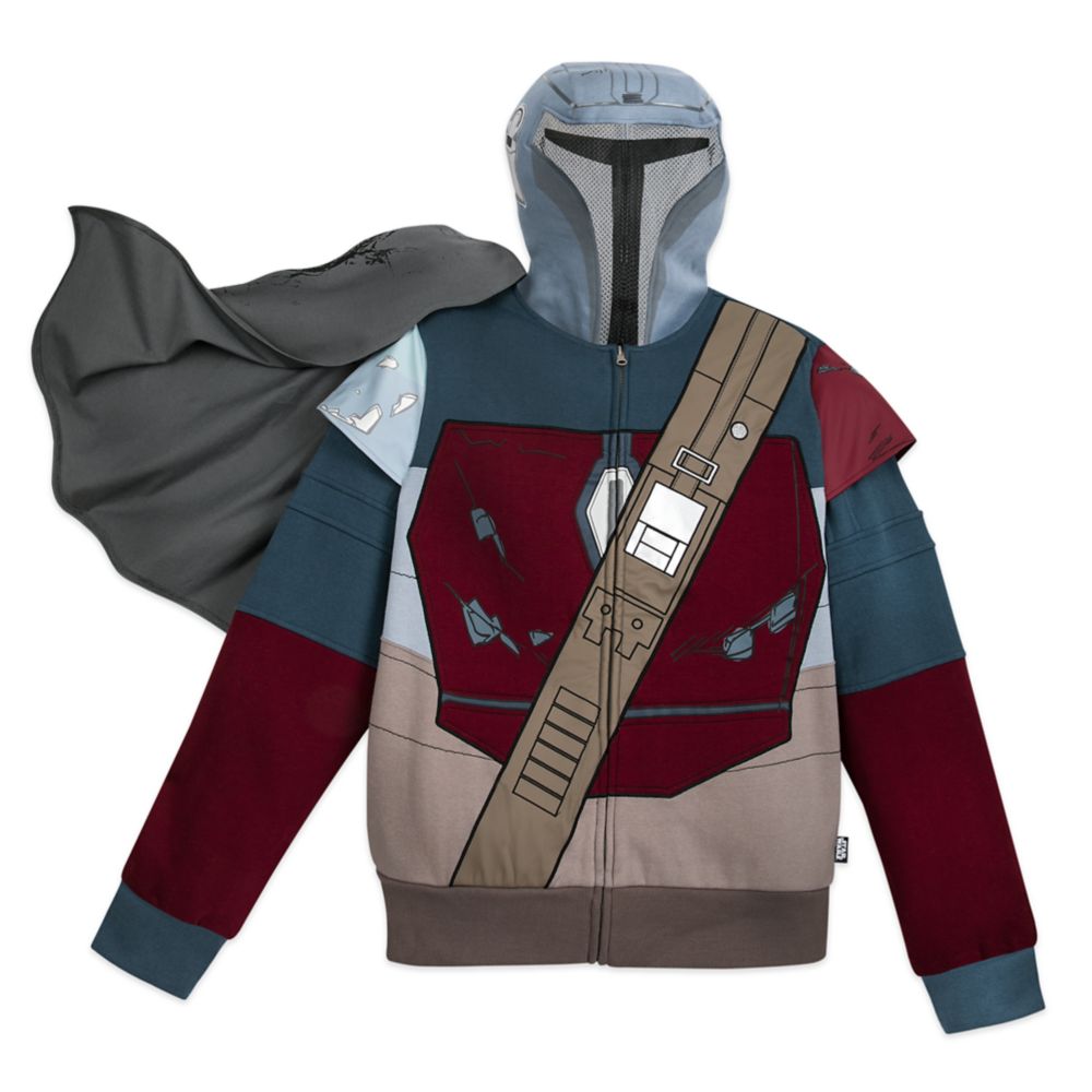 Mens mandalorian hoodie sale