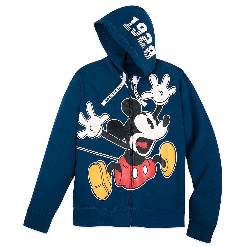 Disney mens hoodie hotsell