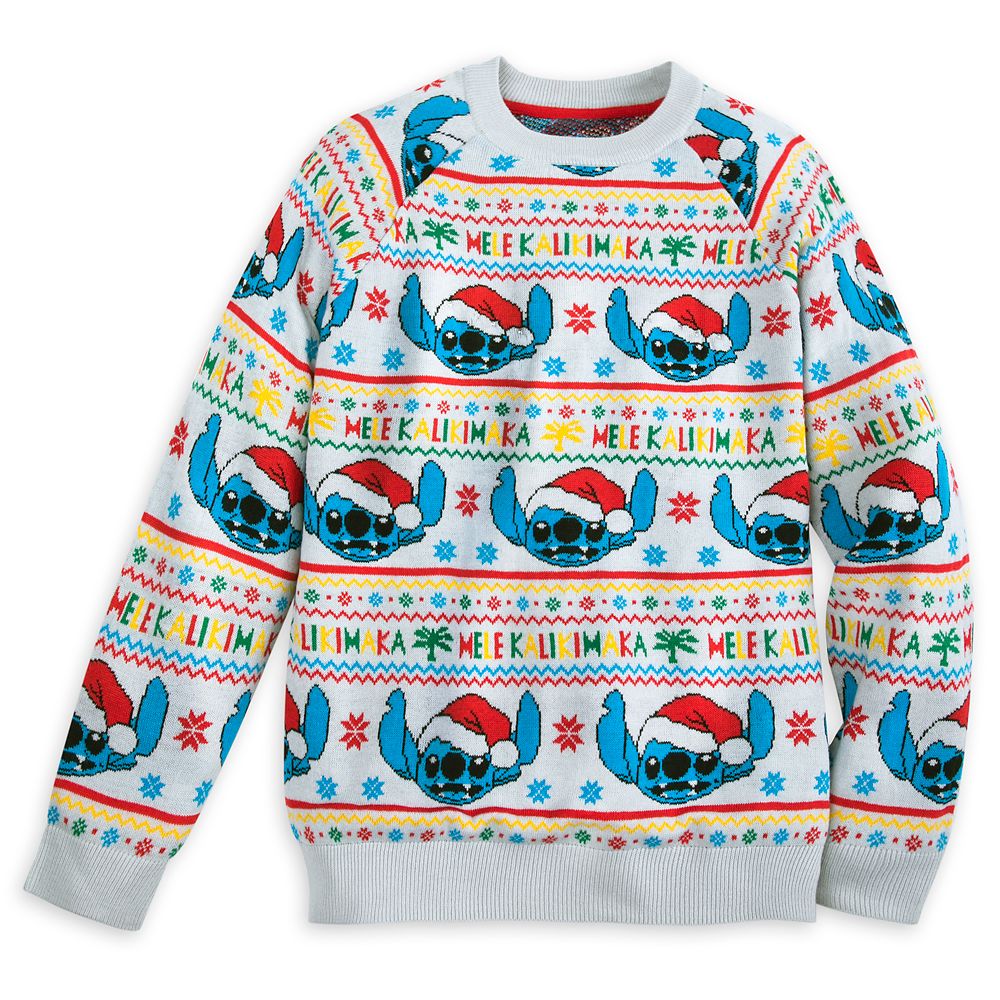 Christmas sweater disney best sale