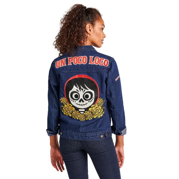 Coco Jacket for Adults – Oh My Disney | Disney Store Coco Jacket for Adults – Oh My Disney | Disney Store
