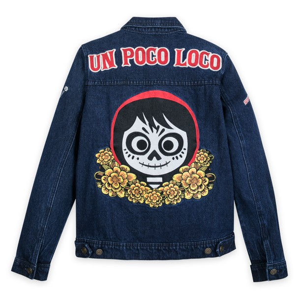 Coco Jacket for Adults – Oh My Disney | Disney Store Coco Jacket for Adults – Oh My Disney | Disney Store