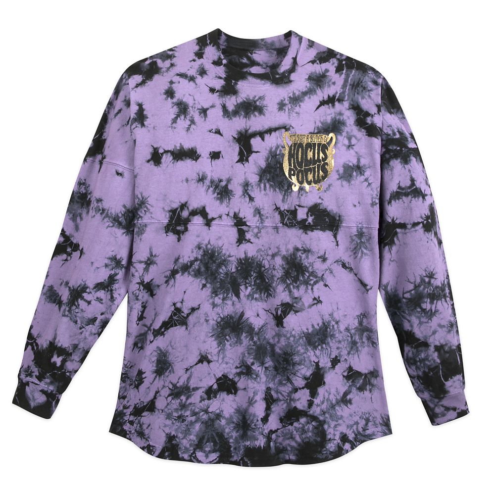 Disney Parks Womens Hocus Pocus Spirit Jersey store