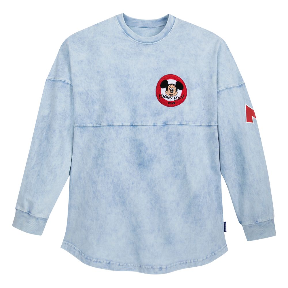 (L) Mickey Mouse and Friends Disney100 Spirit Jersey for Adults shops WDW