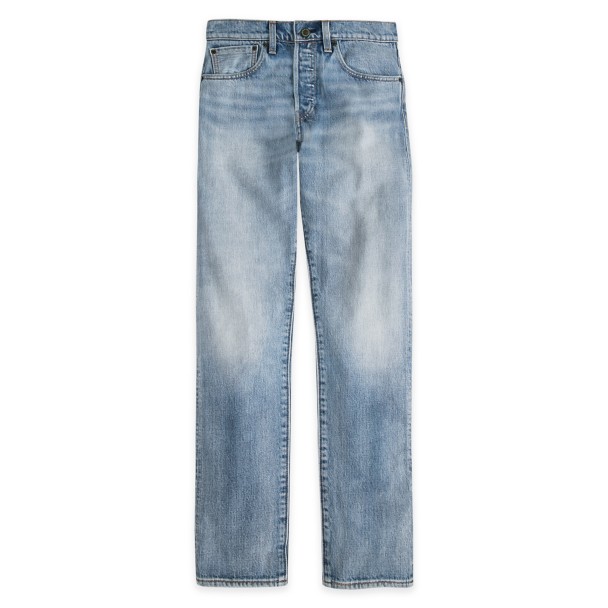 Star Wars 501 Slim Taper Fit Jeans for Men by Levi's Star Wars 501 Slim Taper Fit Jeans for Men by Levi's