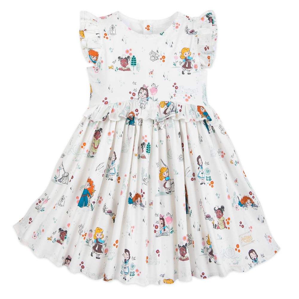 Disney animators collection dress on sale