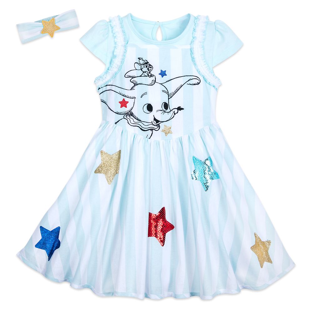 Dumbo baby dress hotsell