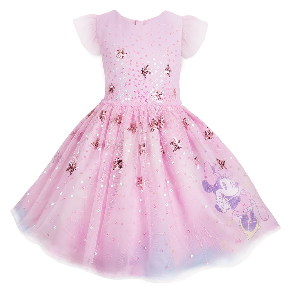 Minnie mouse dress disney store store