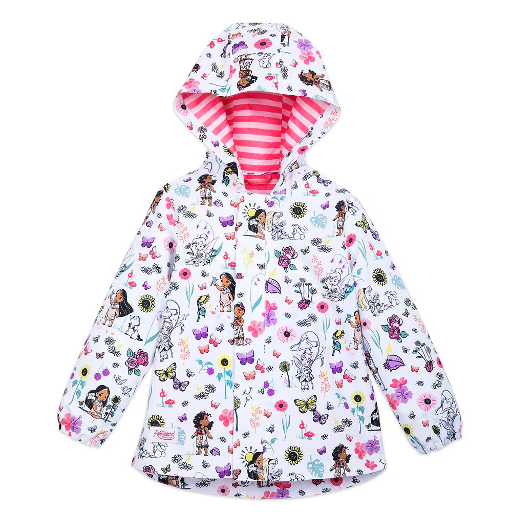 Disney kids raincoat on sale