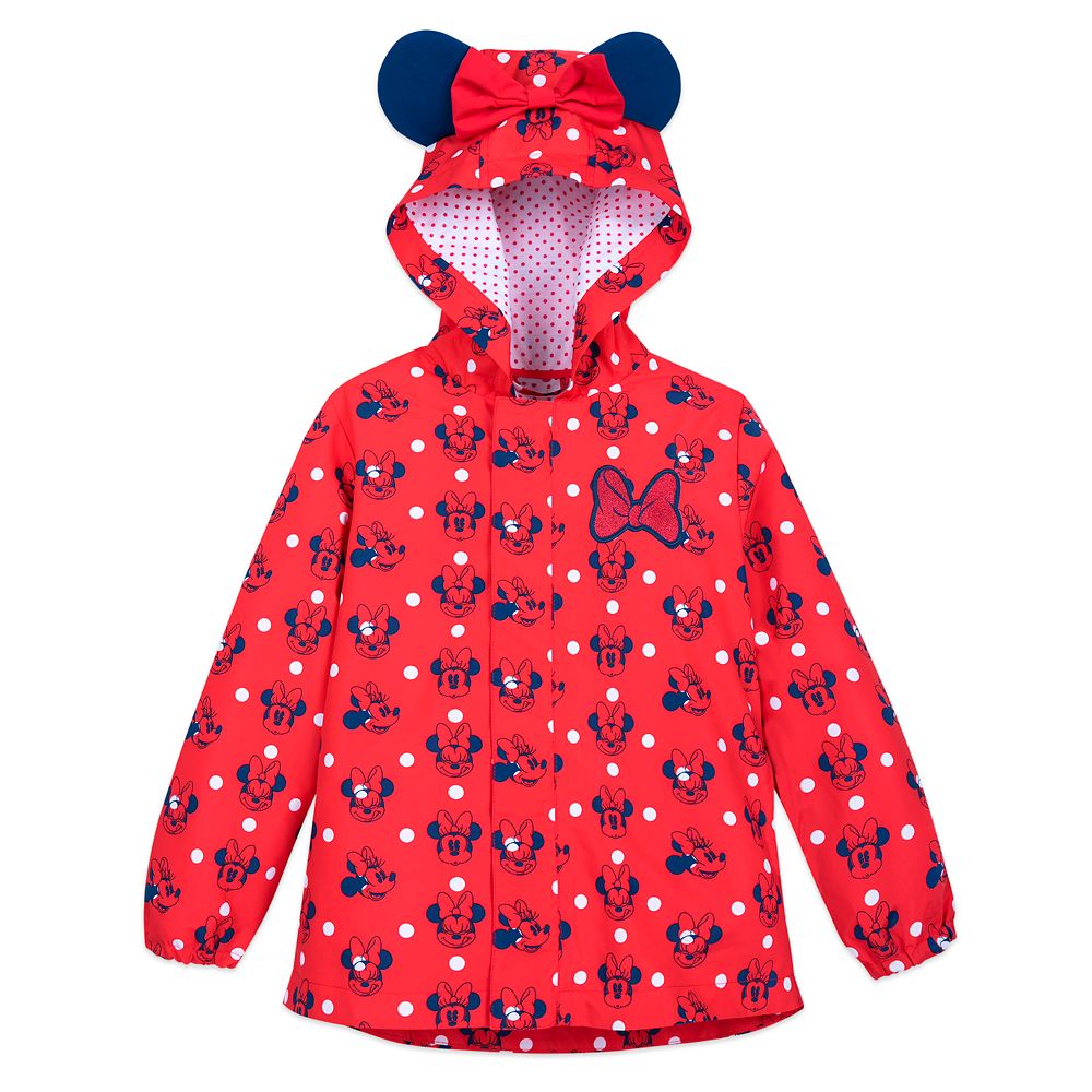 Disney store rain jacket online