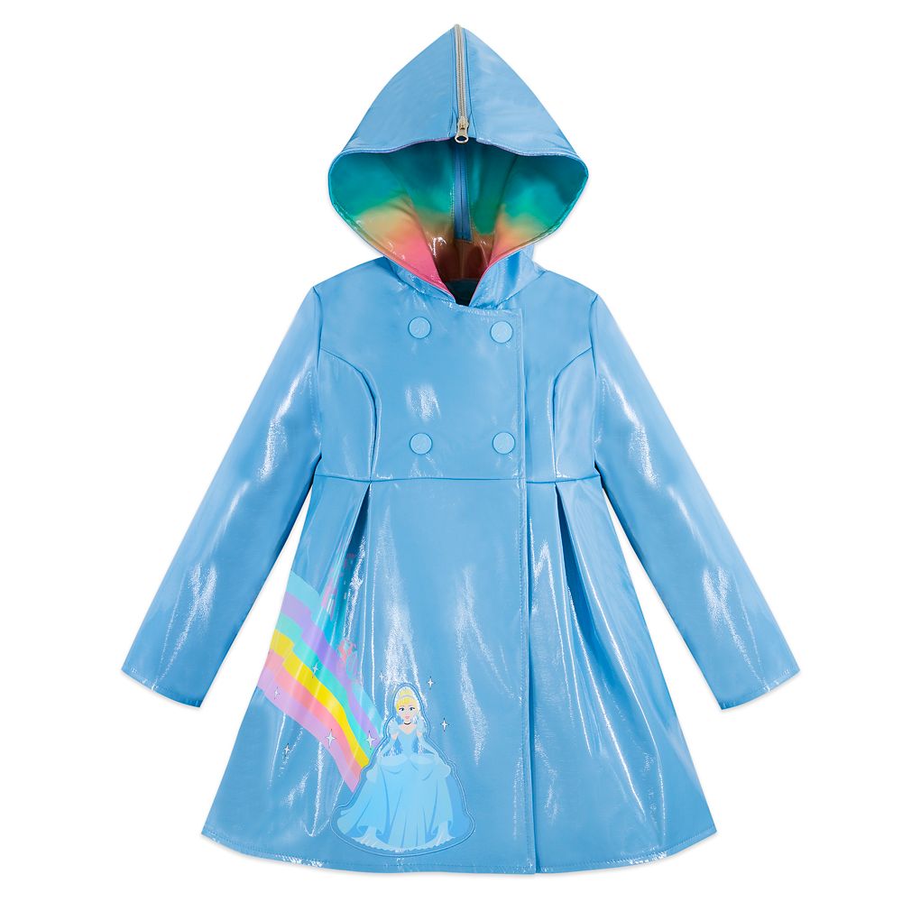 Cinderella rain jacket on sale