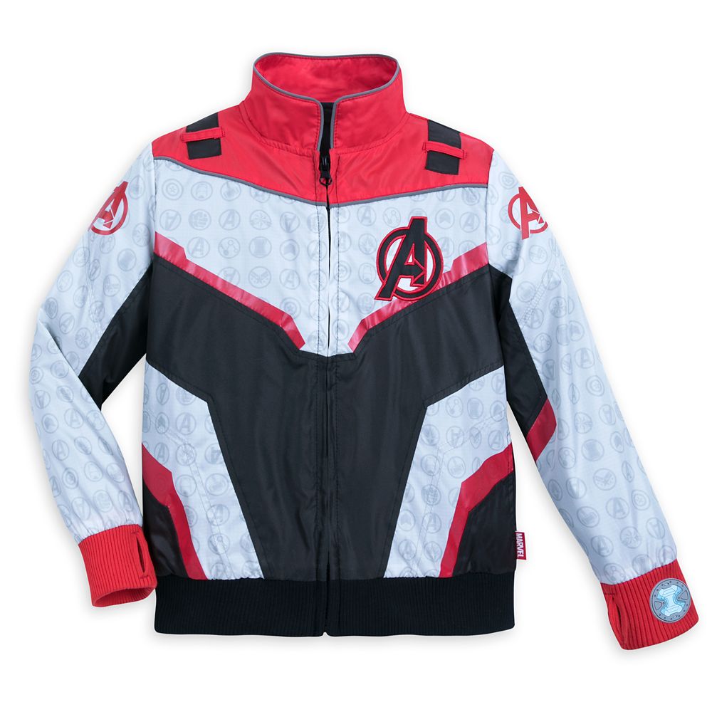 Avengers jacket best sale