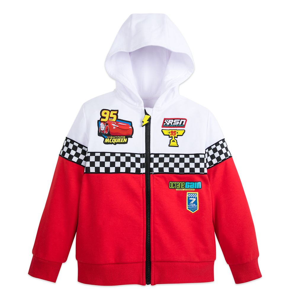 Lightning mcqueen sweater best sale