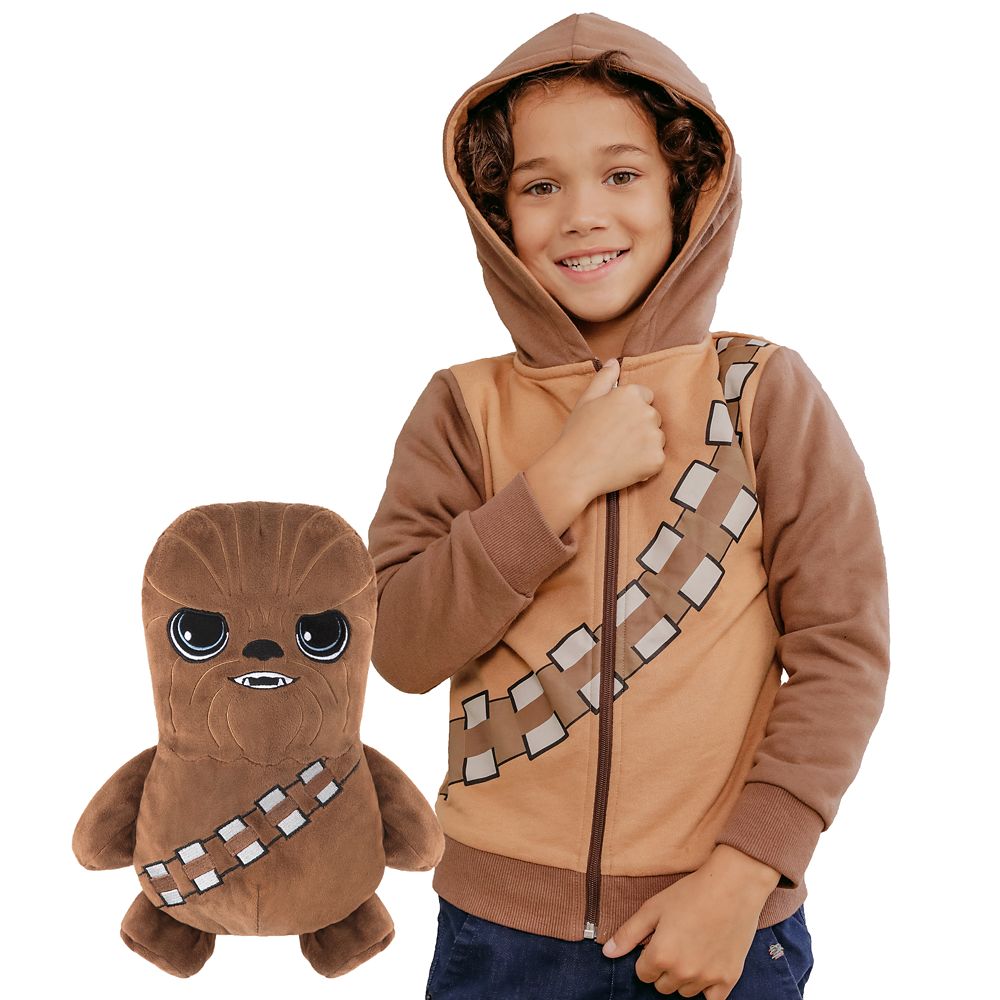 Chewbacca jacket disney clearance
