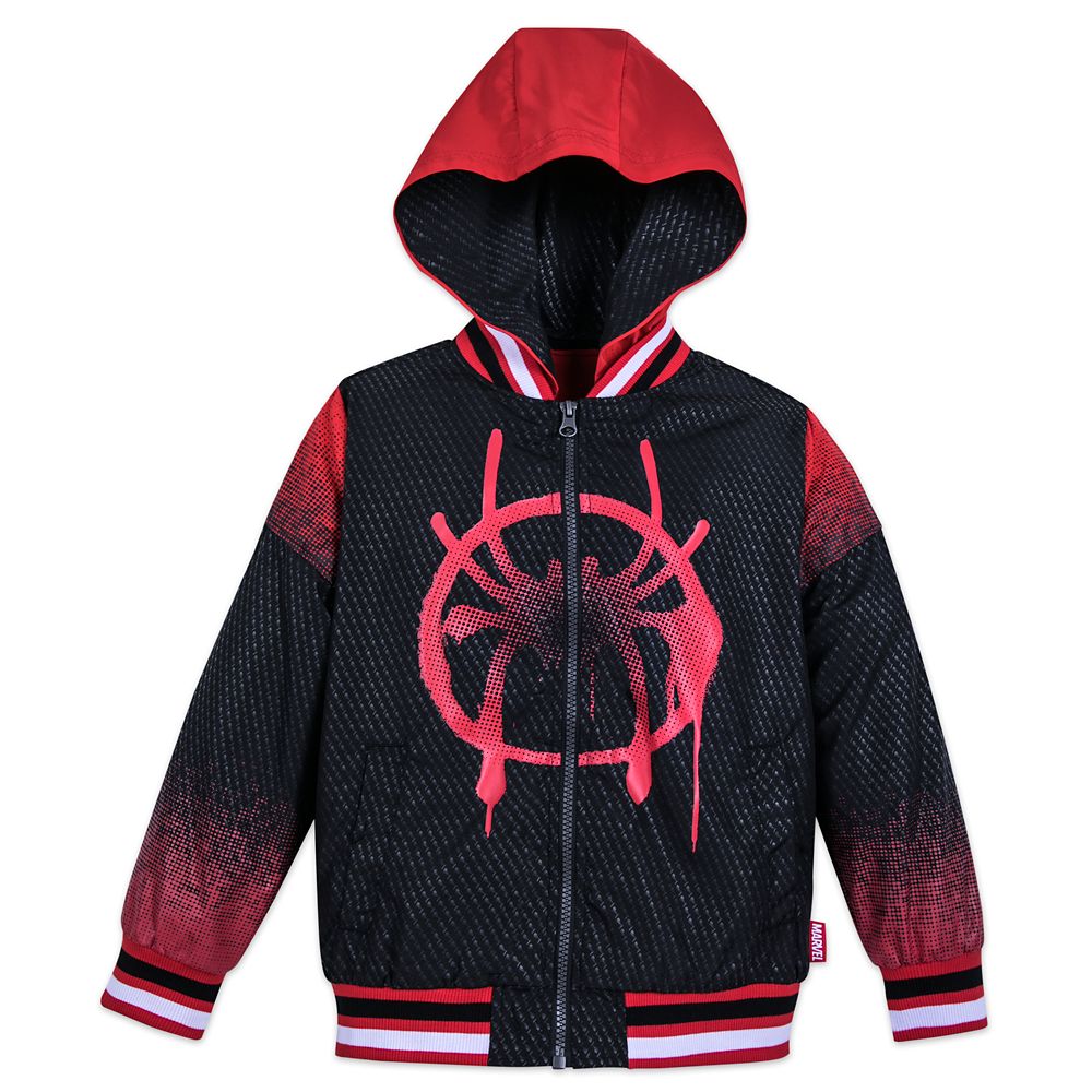 Into the spider verse sweater best sale